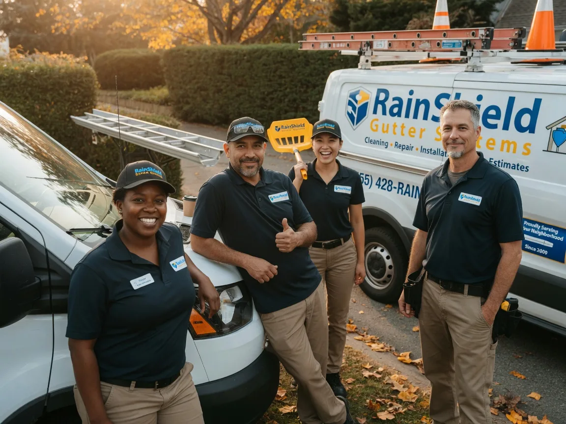 Gutter Installation company in Ambridge, PA