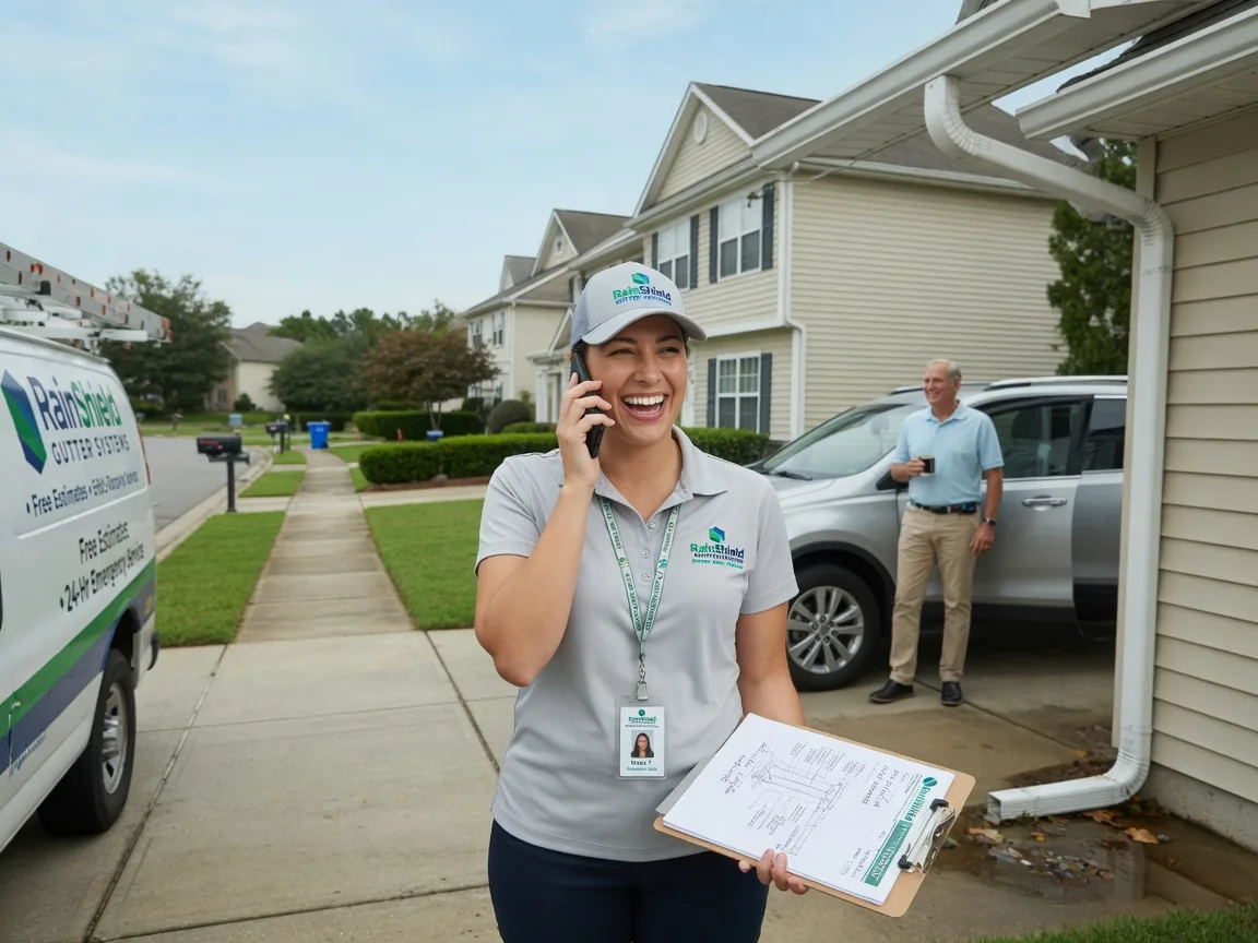 Gutter Installation Ambridge, PA FAQs